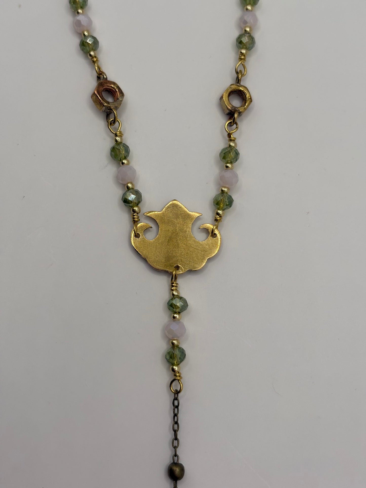 Collana ReginaGigliola - Verde