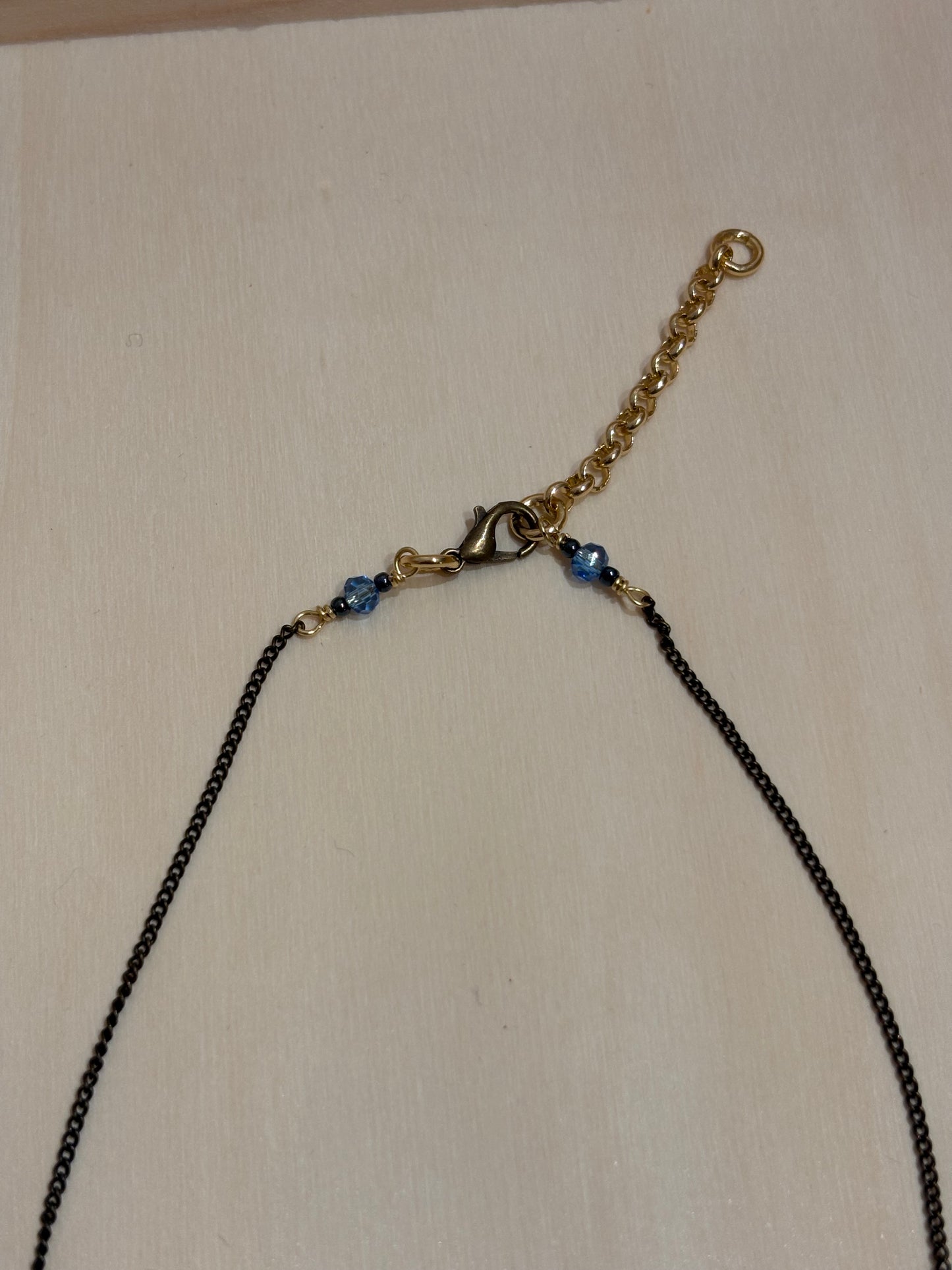 Collana FiraIncanto - Celeste