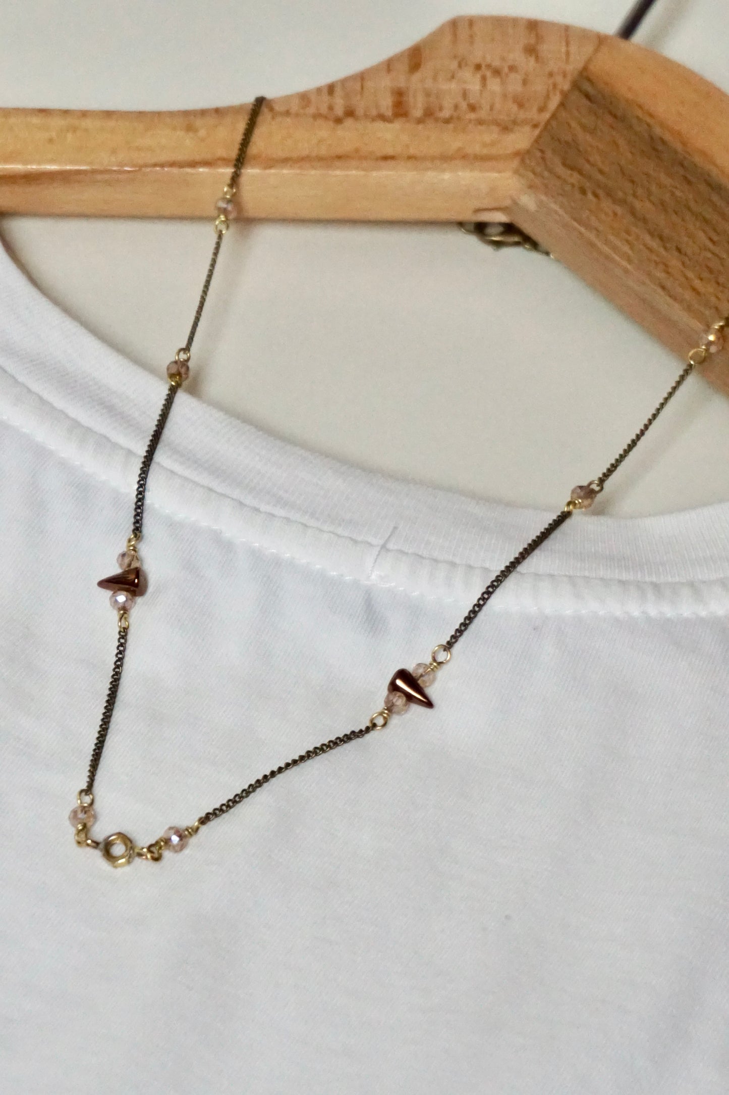 Collana CalliopeNude