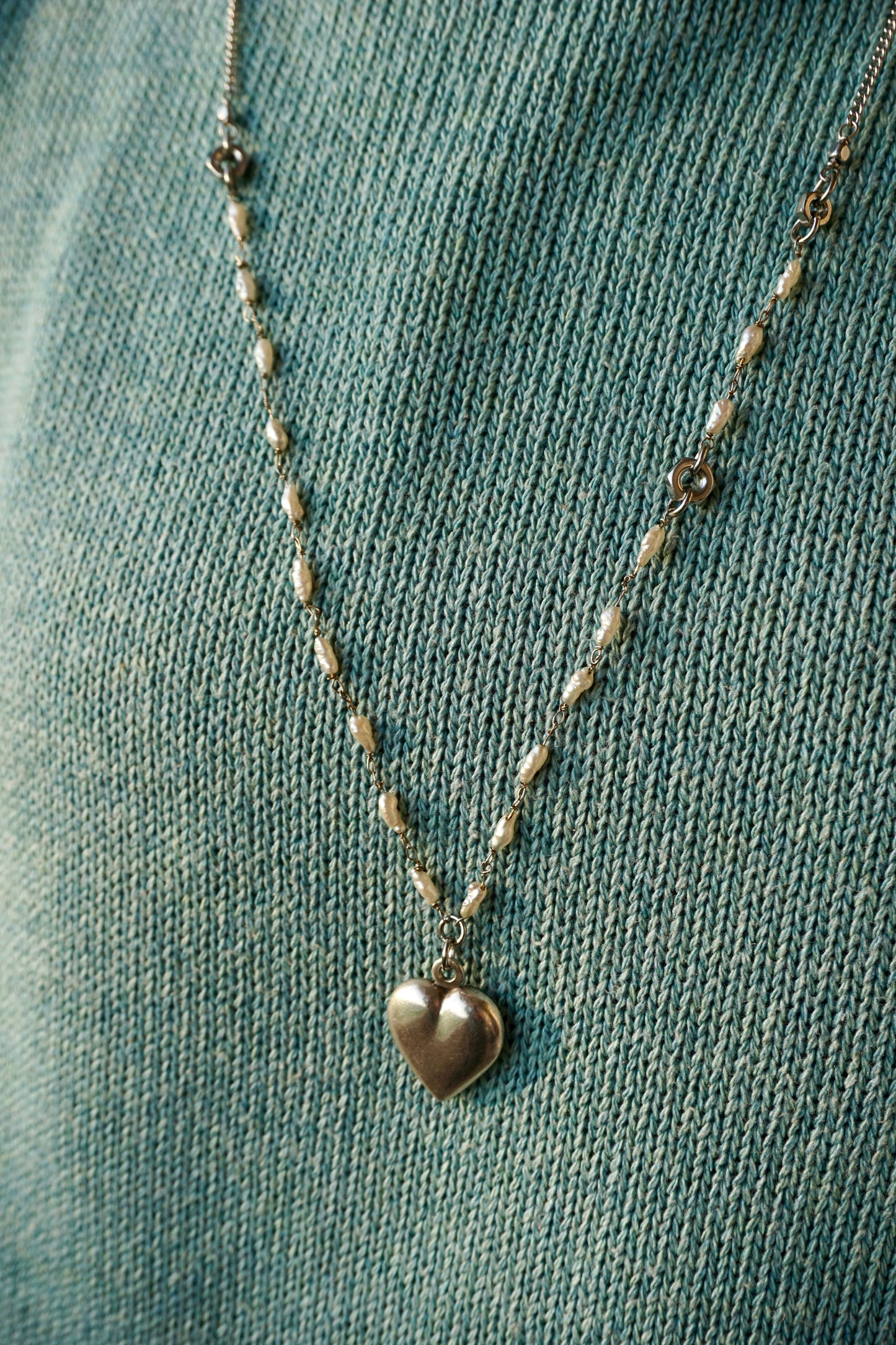 Cuore e Perle