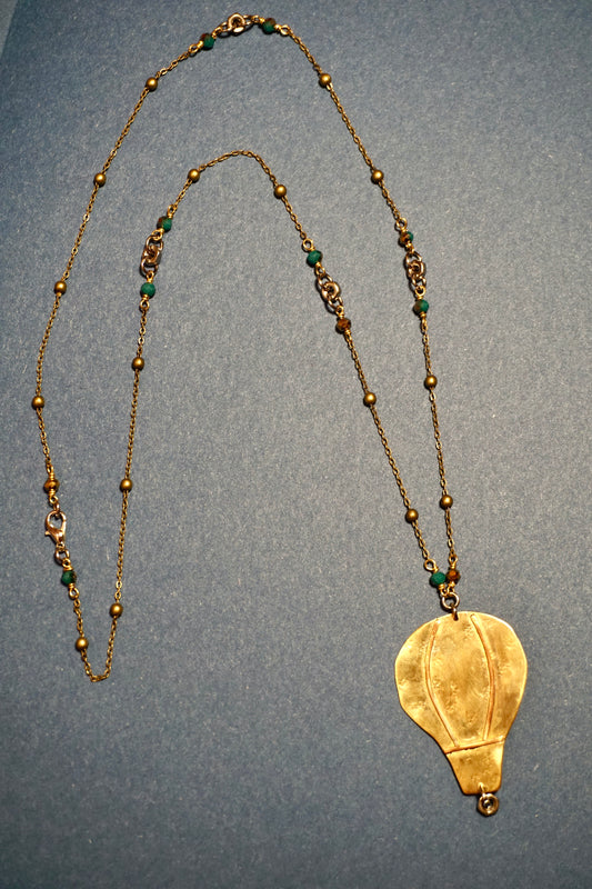 Collana Mongolfiera
