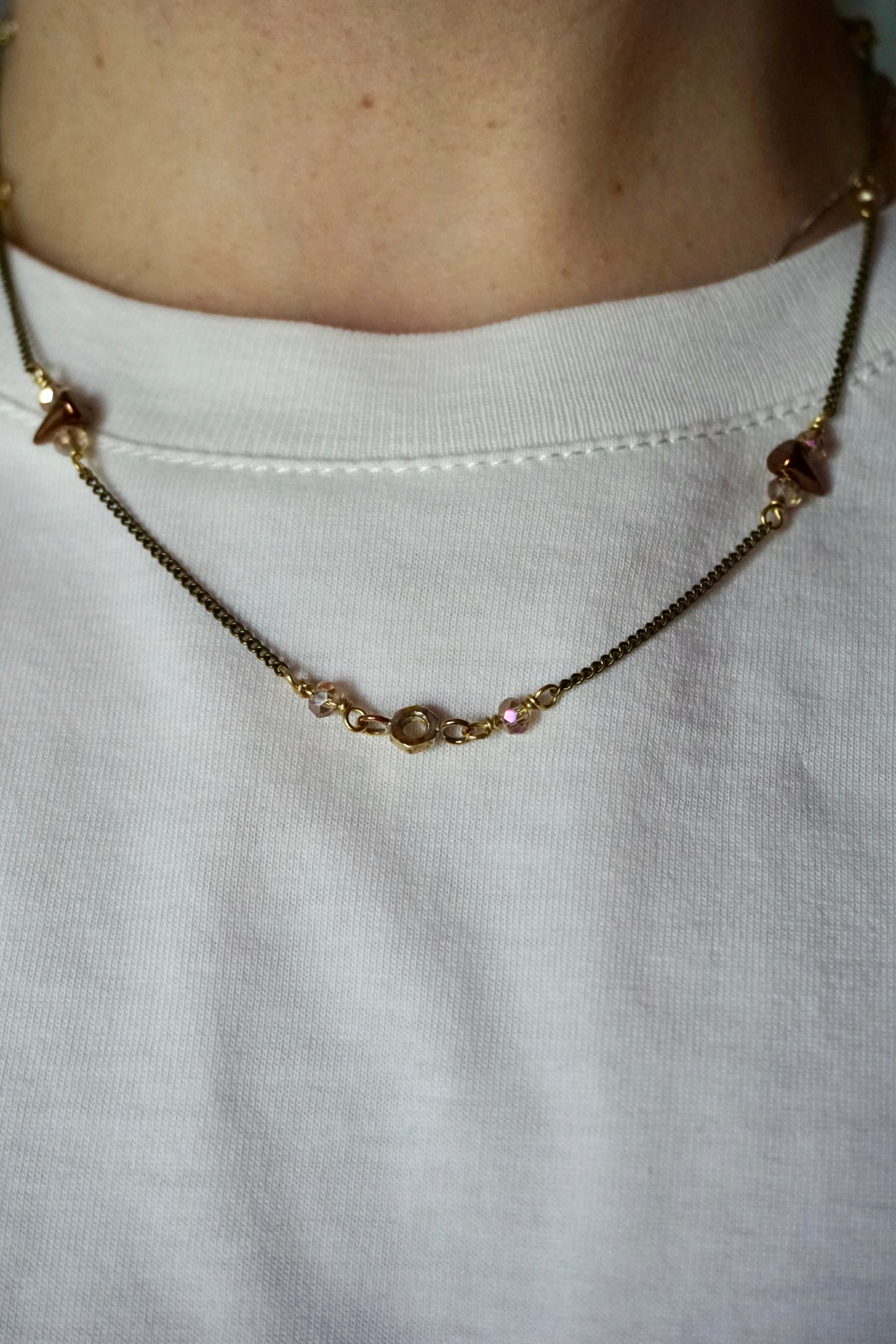 Collana CalliopeNude