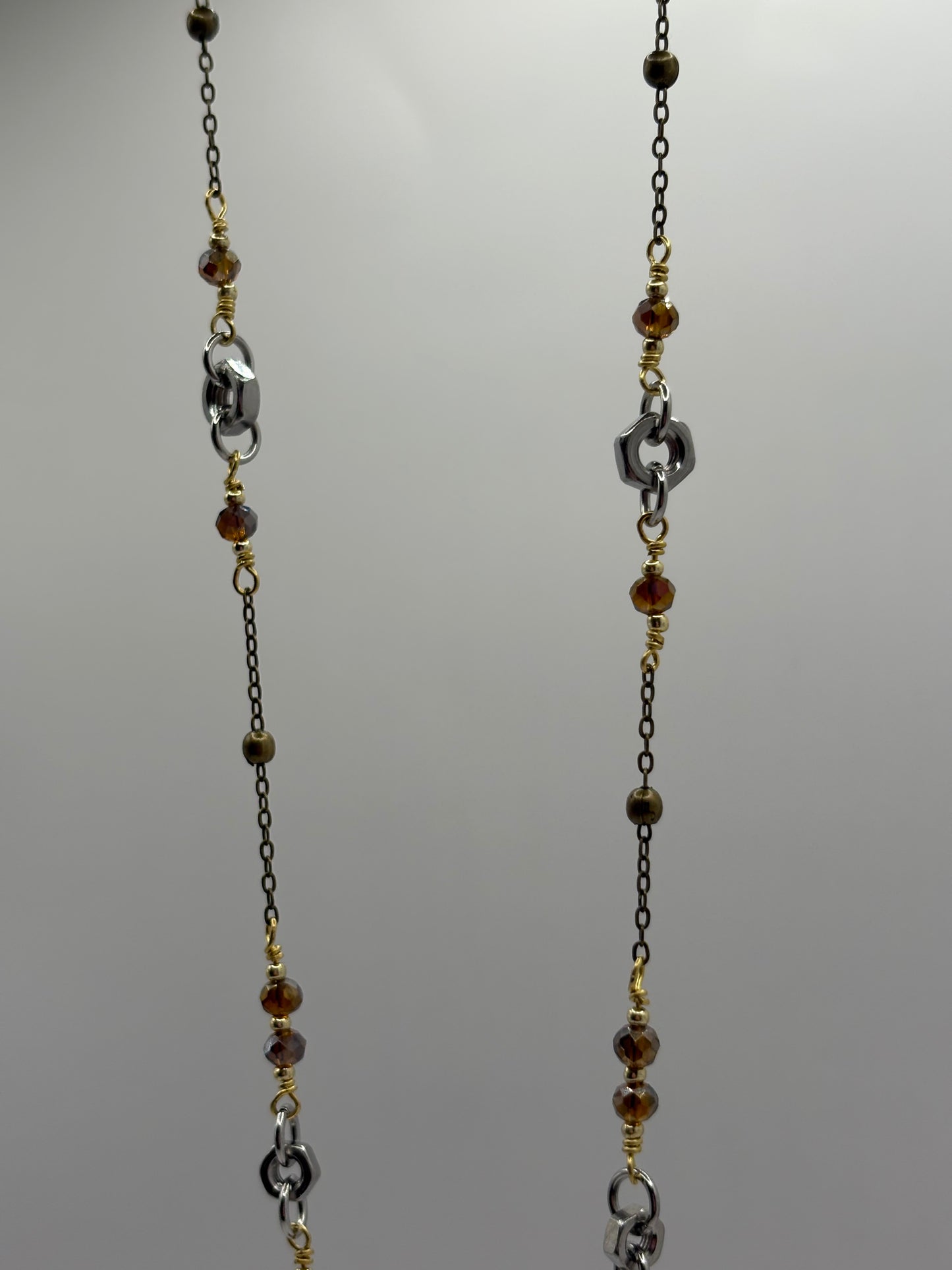 Collana CuoreGipsy mini