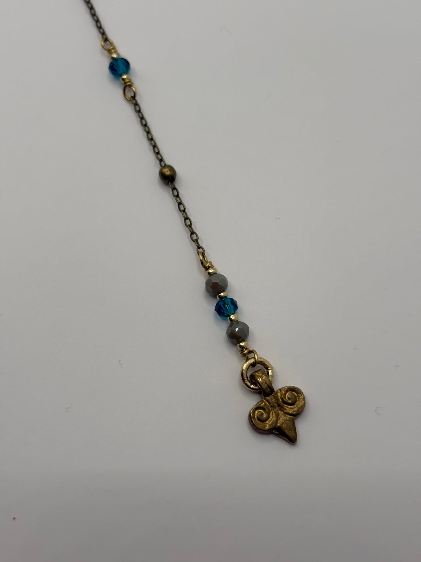 Collana ReginaGigliola - Blu