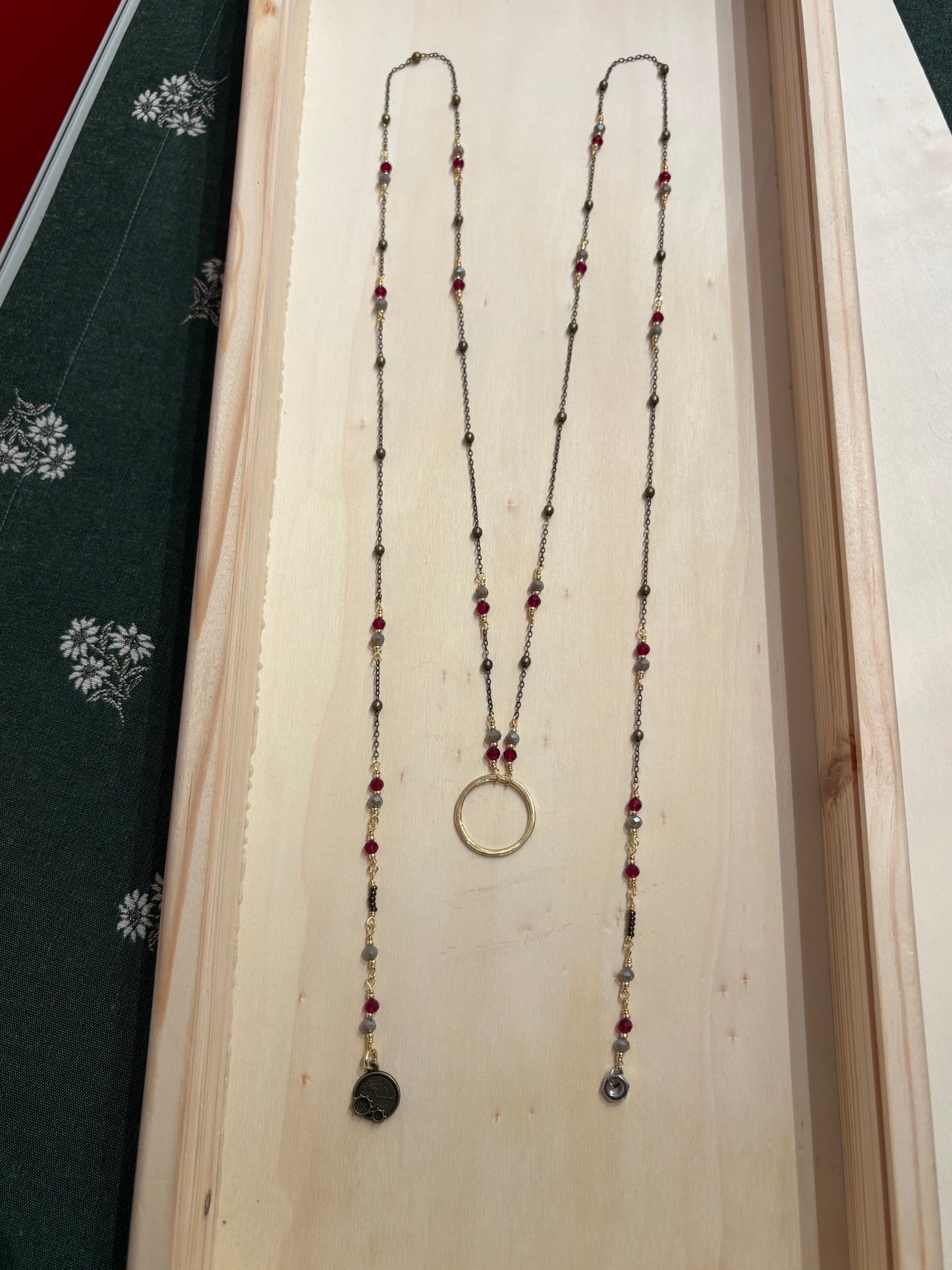 Collana Nexus - Circle