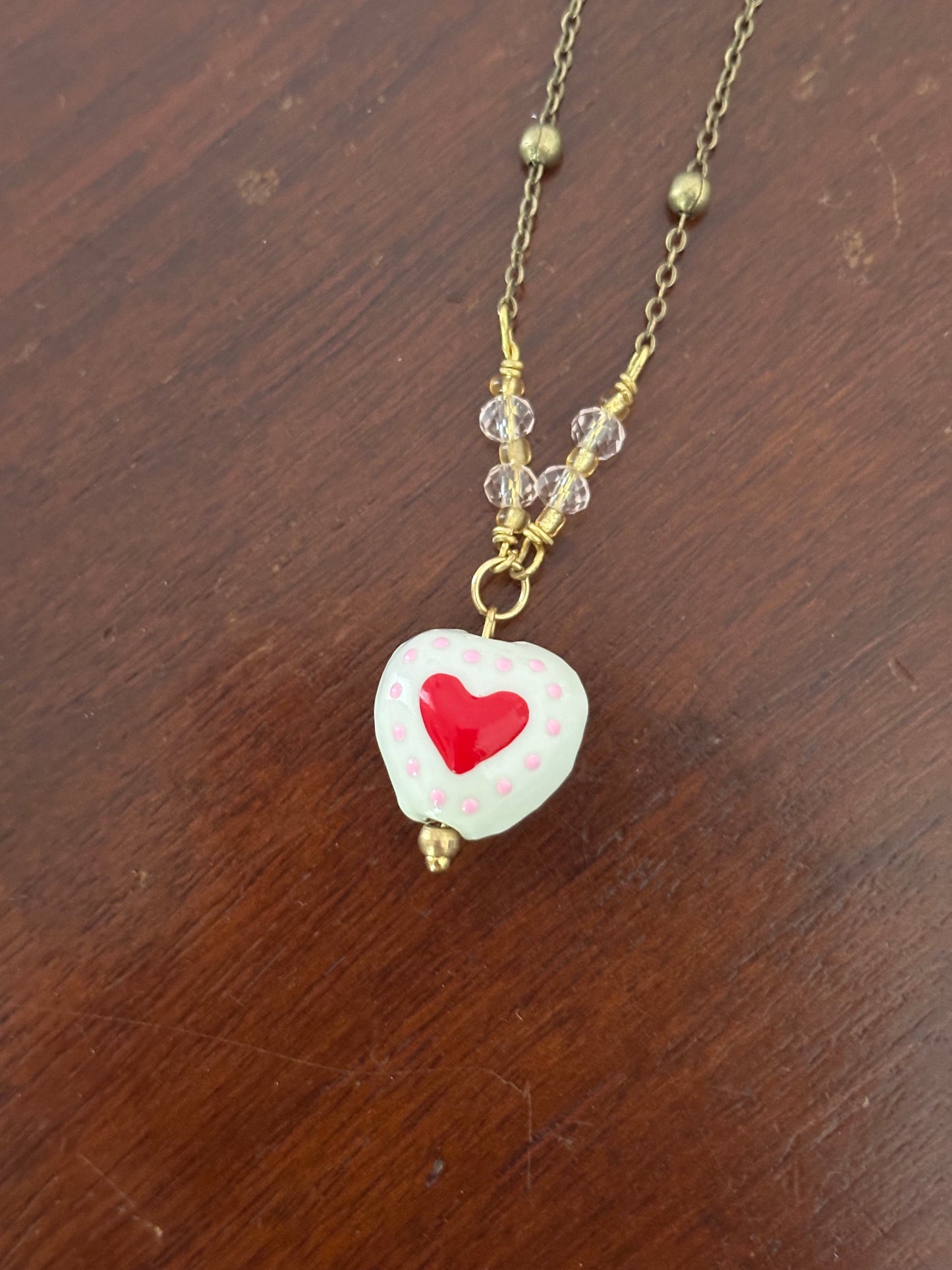 Collana Cuore