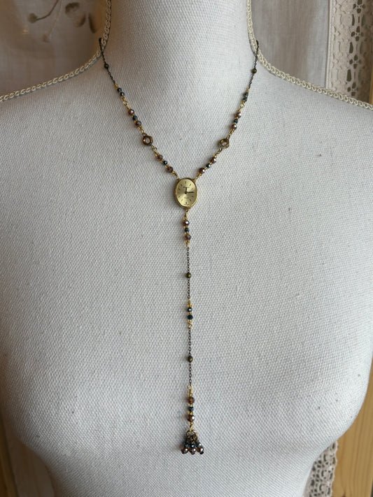 Collana MiniOrologio Venezia