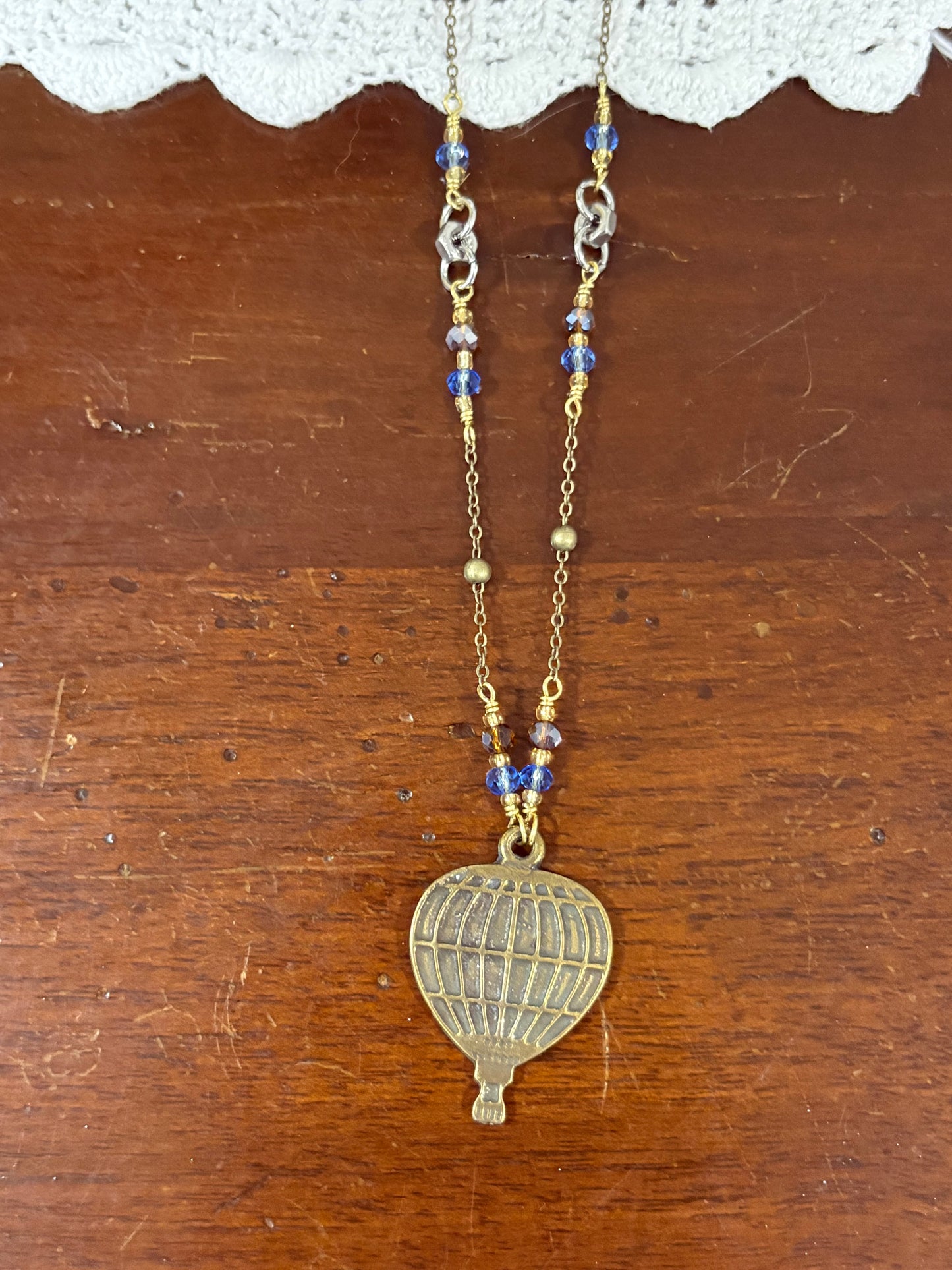 Collana Mongolfierina