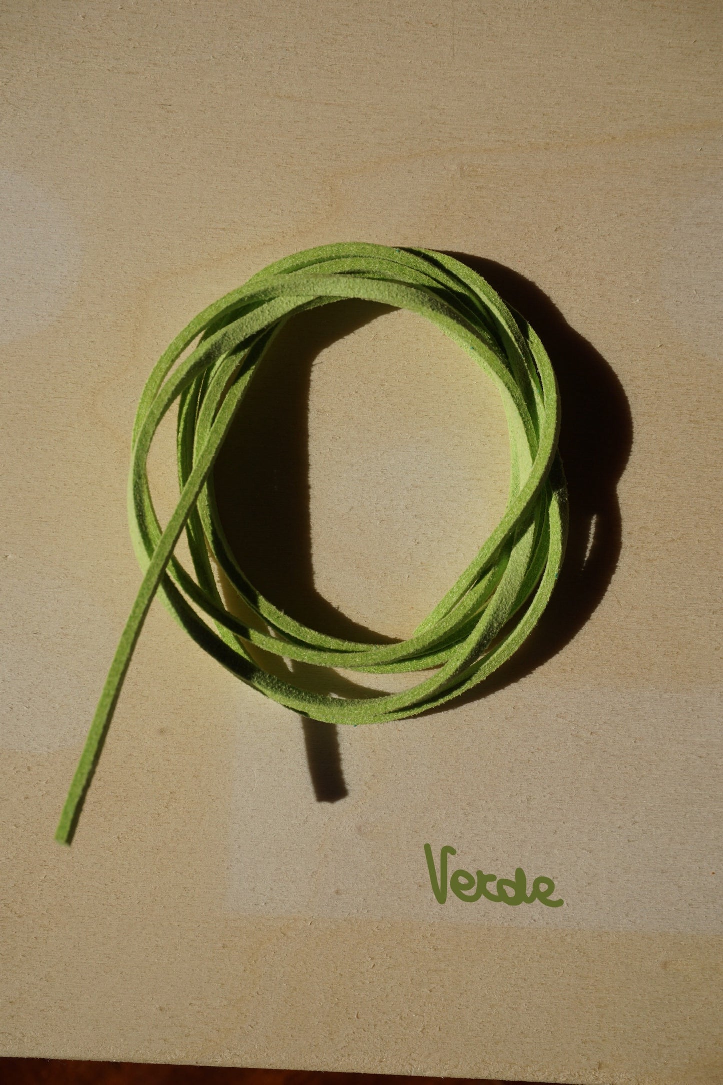 Cordino colorato