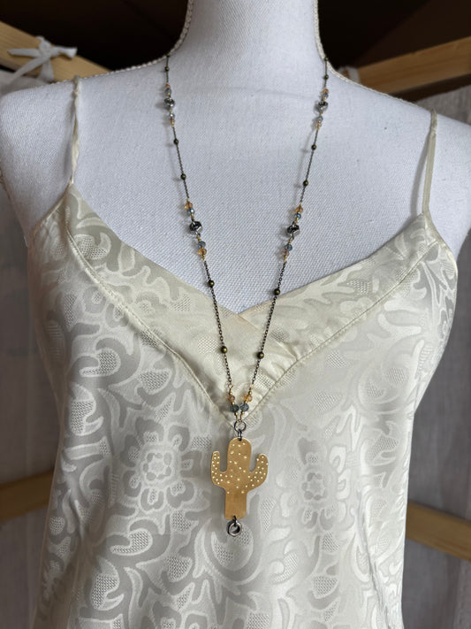Collana CactusCielo