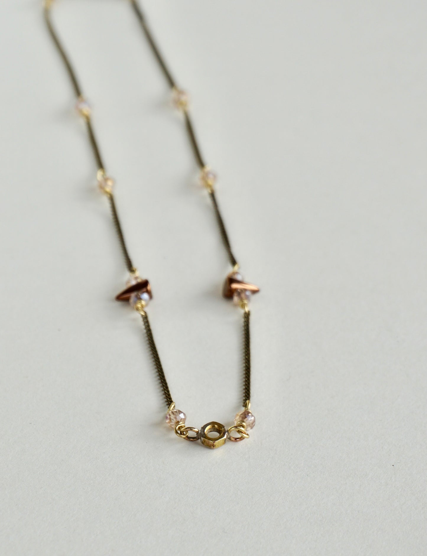 Collana CalliopeNude