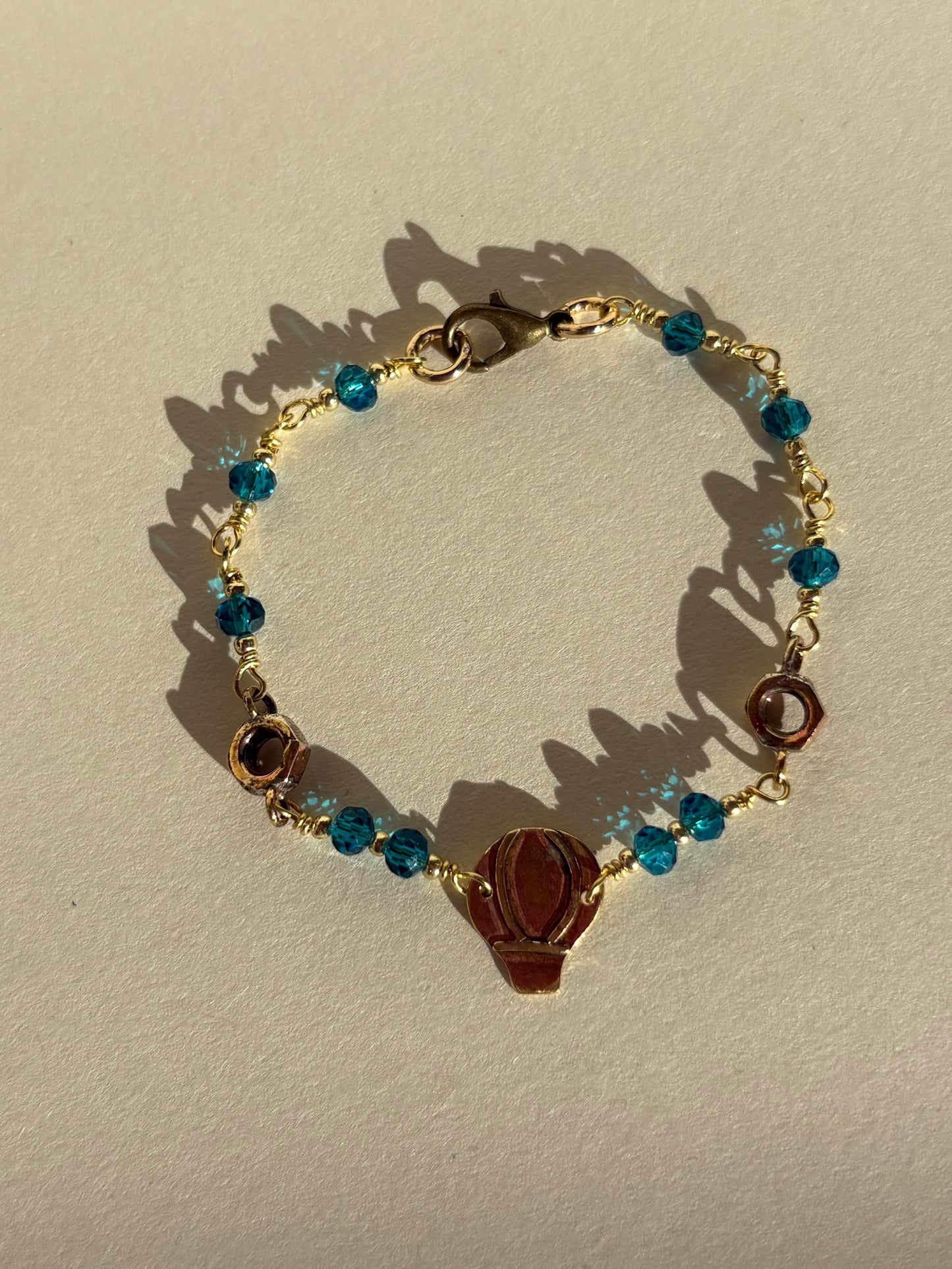 Bracciale Mongolfiera