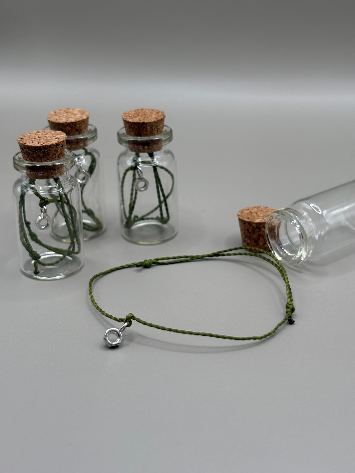 Le Ampolline - Argento