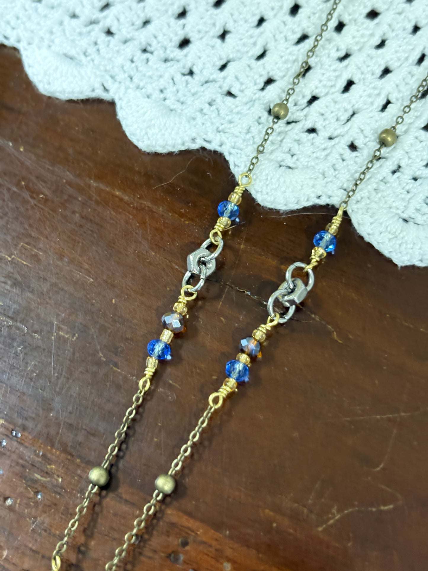 Collana Mongolfierina