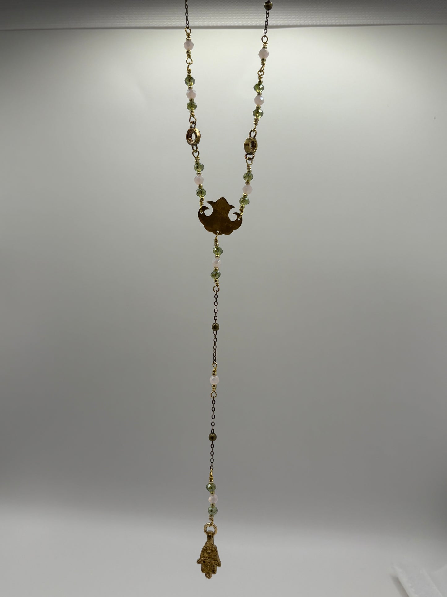 Collana ReginaGigliola - Verde