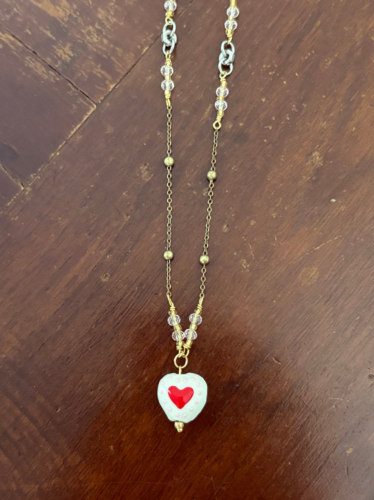 Collana Cuore