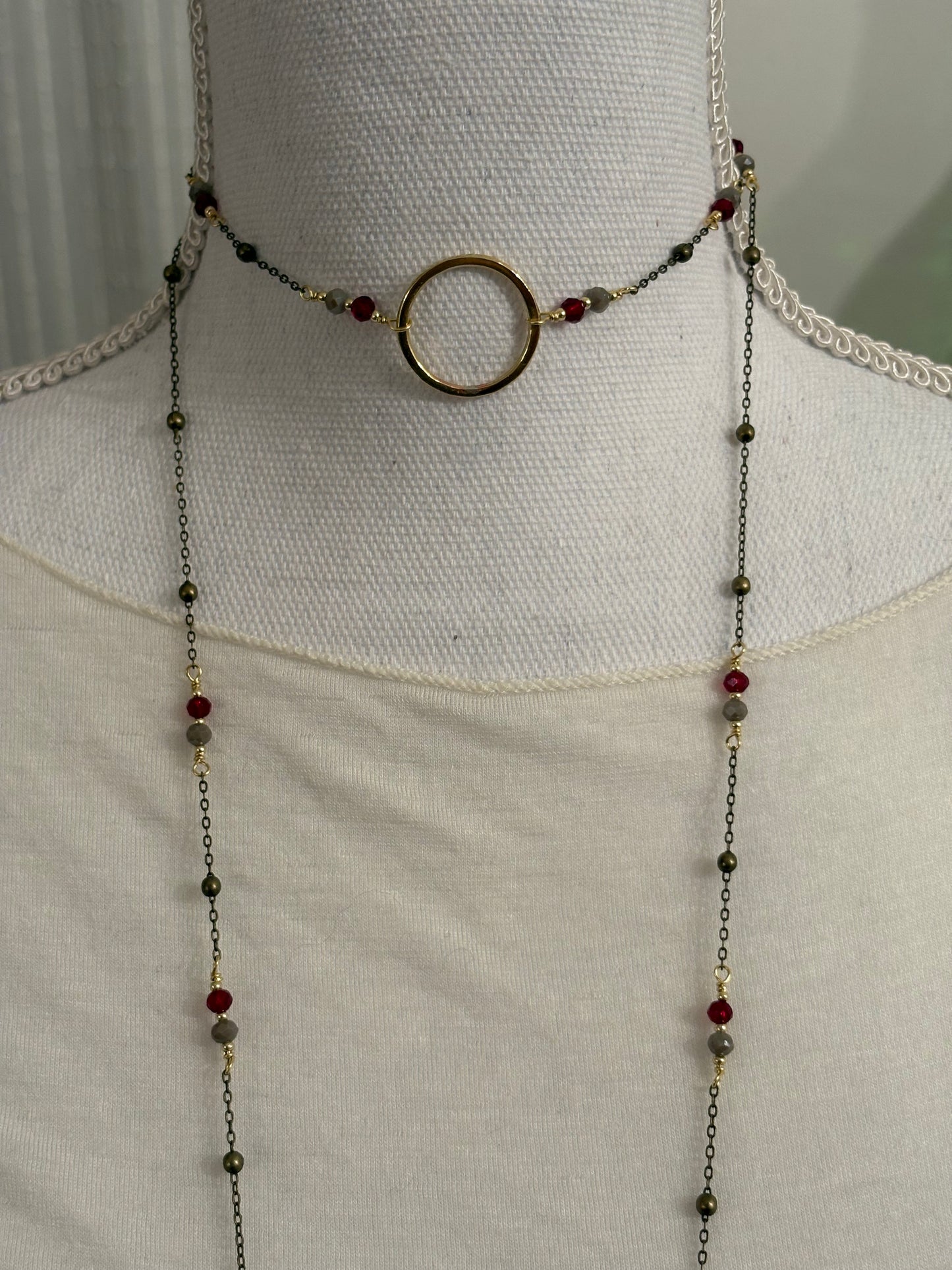 Collana Nexus - Circle