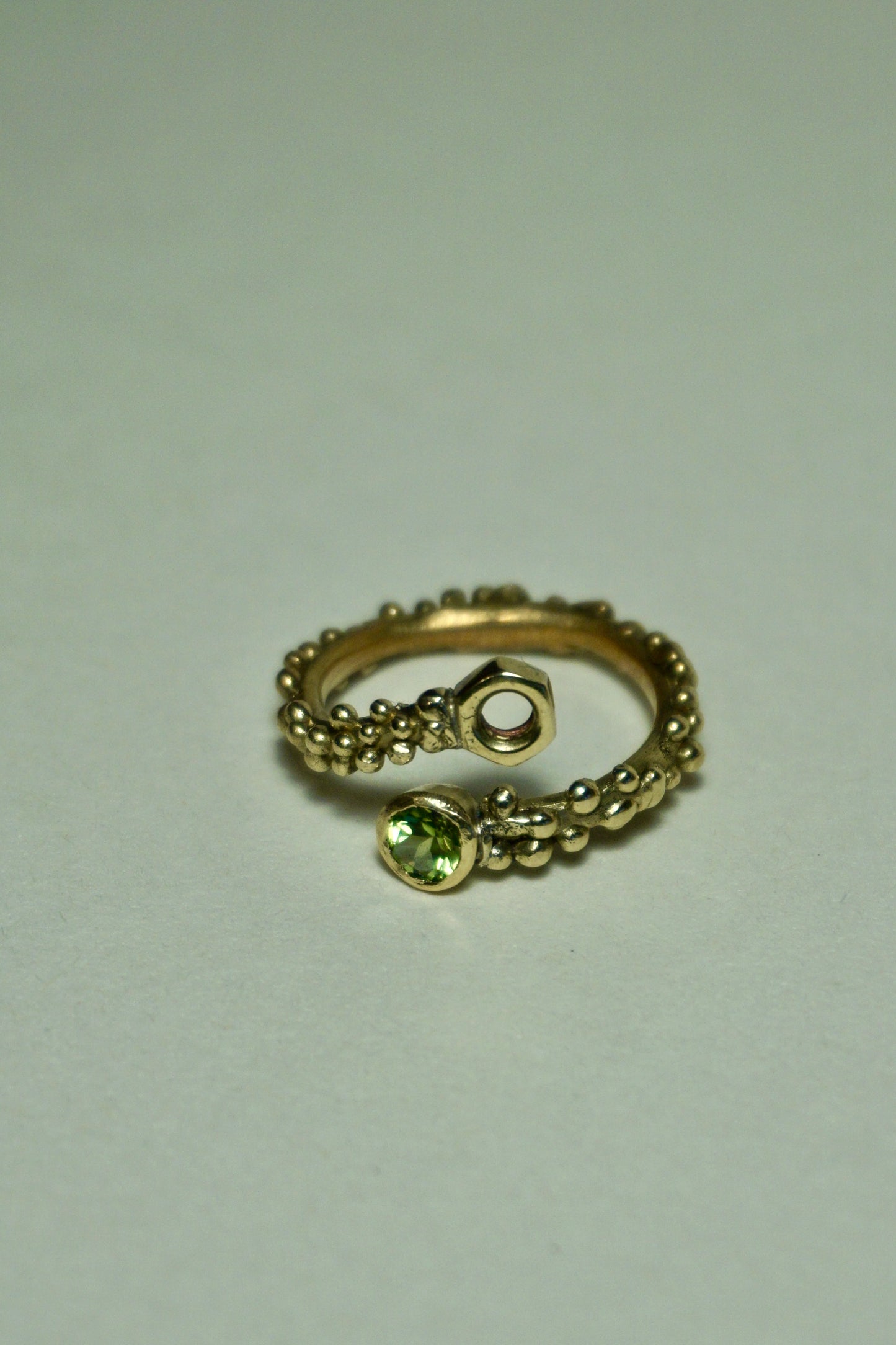 Anello Abbraccio