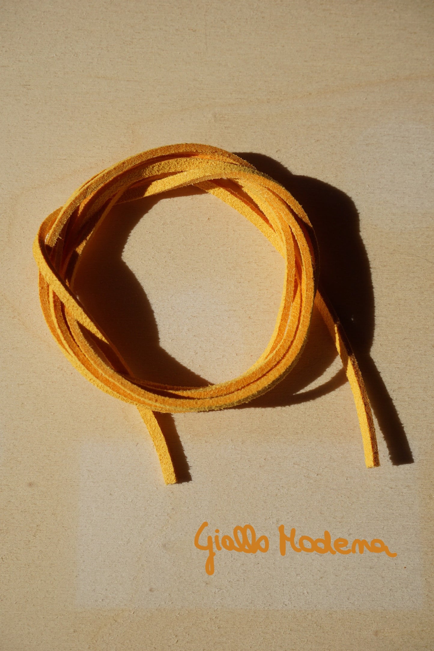 Cordino colorato