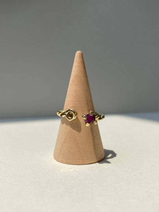 Anello RubyLitha