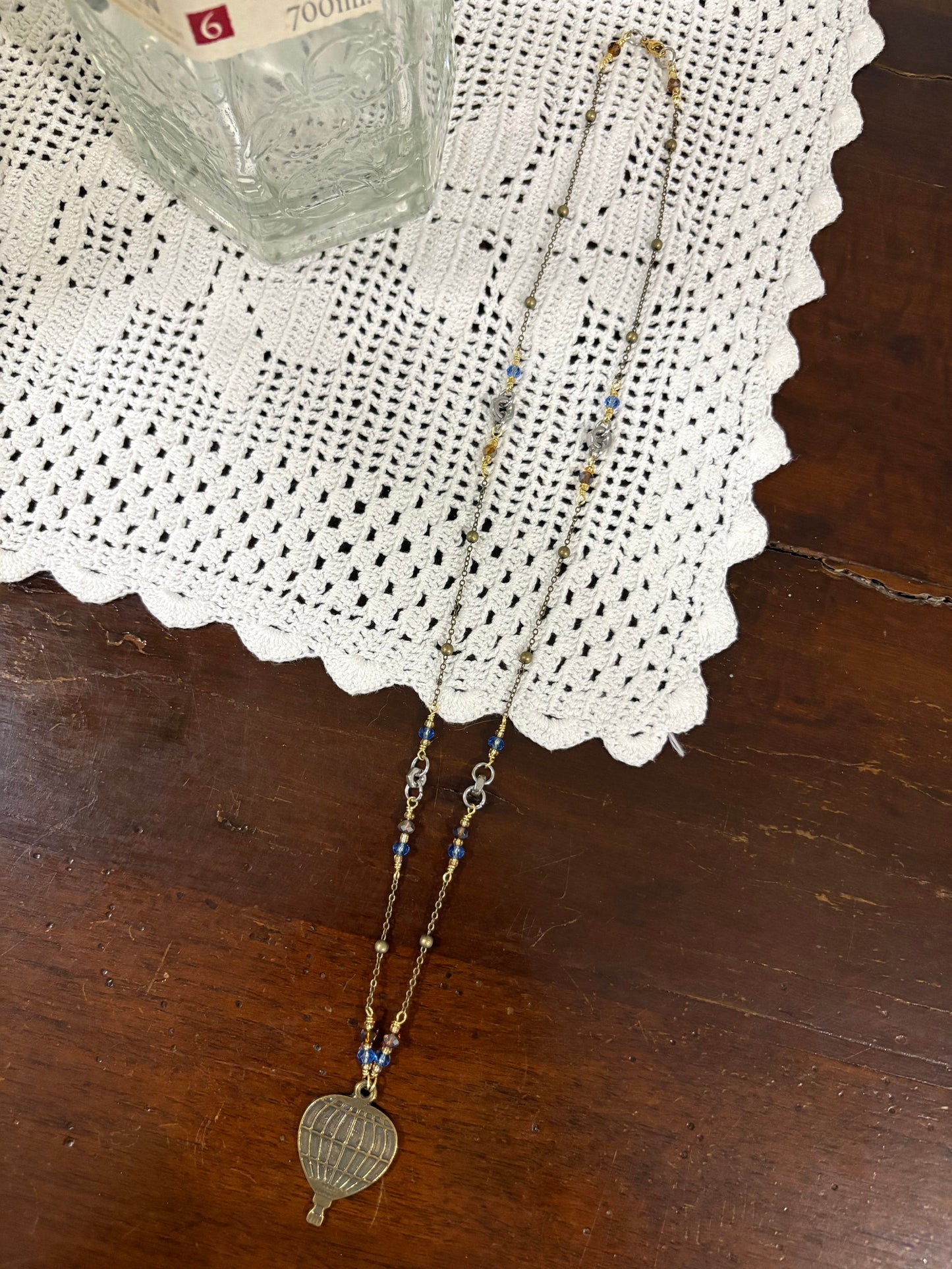 Collana Mongolfierina