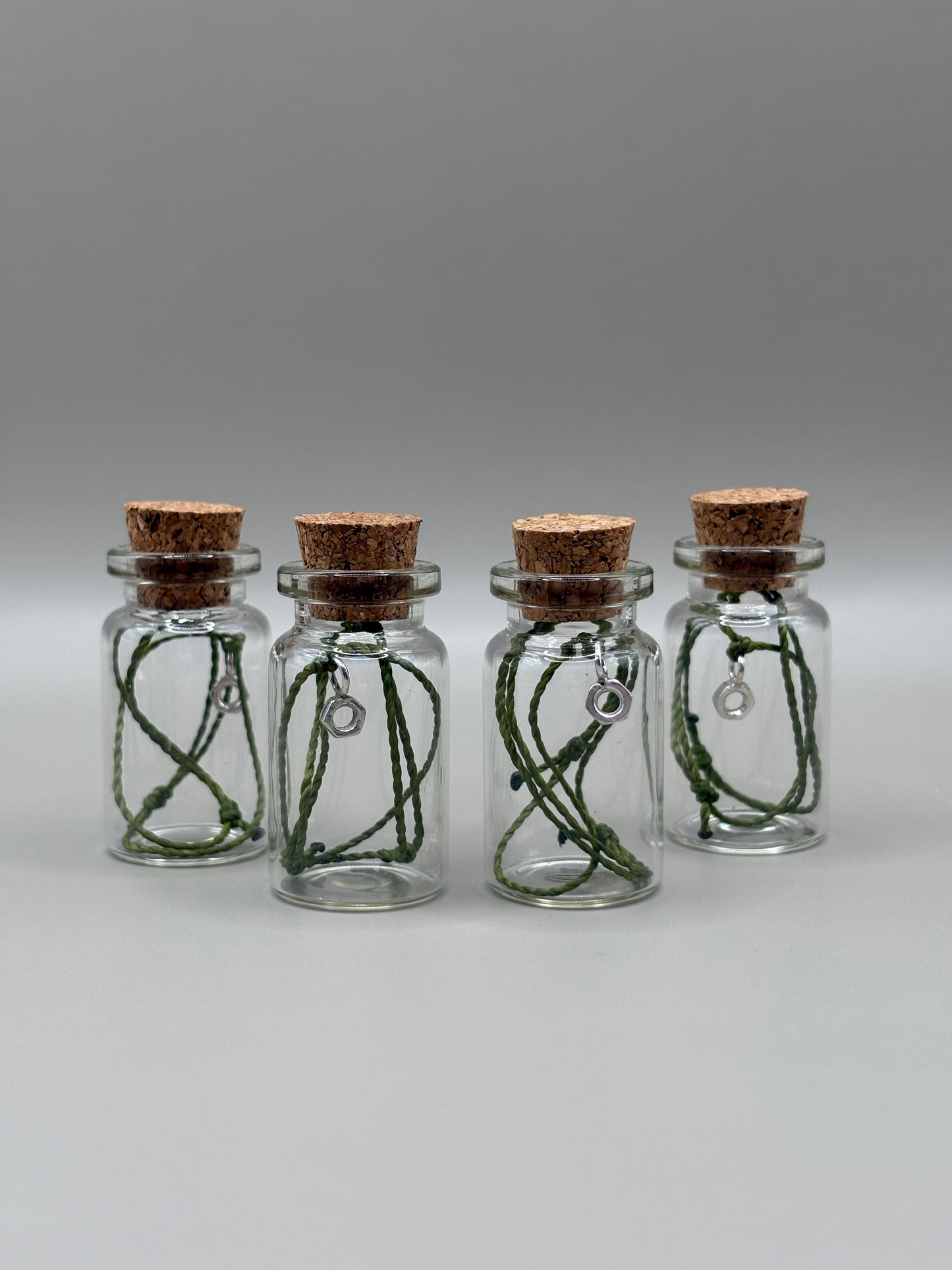 Le Ampolline - Argento