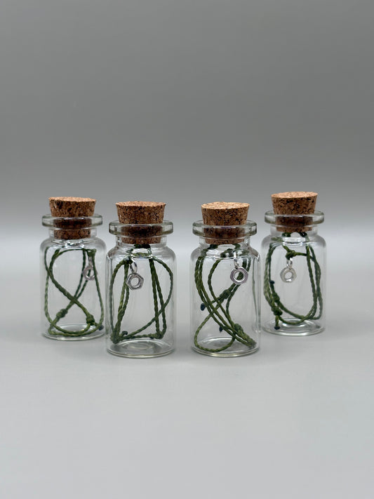 Le Ampolline - Argento