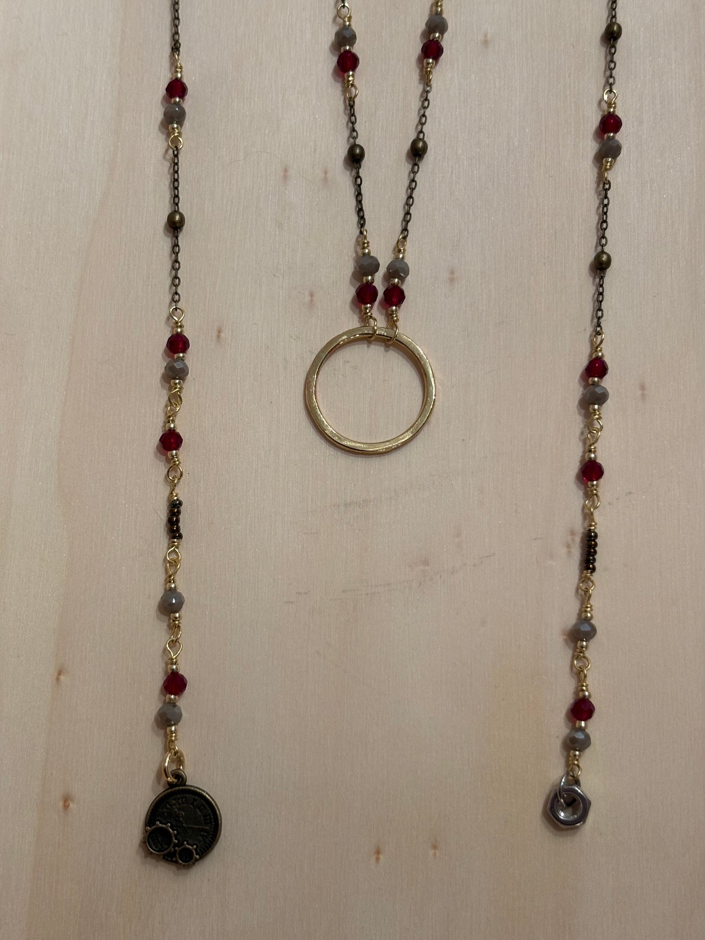 Collana Nexus - Circle