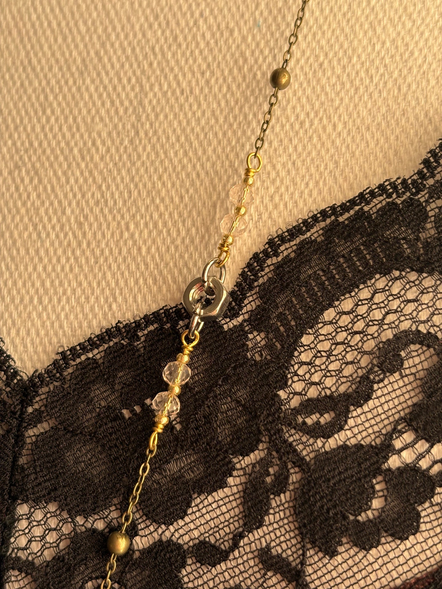 Collana Mongolfiera
