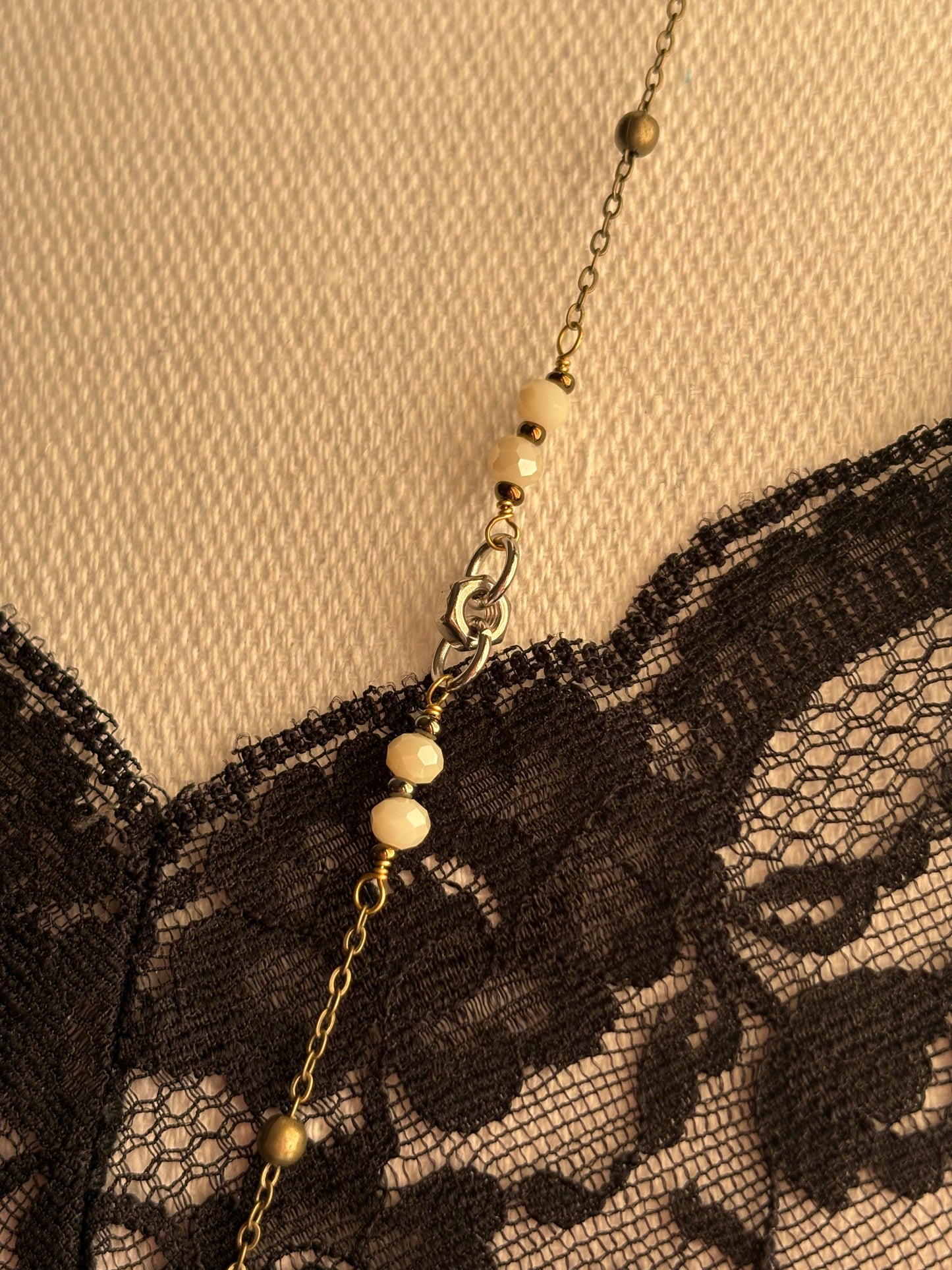 Collana Mongolfiera